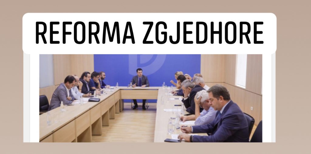 Teknicientët e opozitës sot në tryezën e OSBE