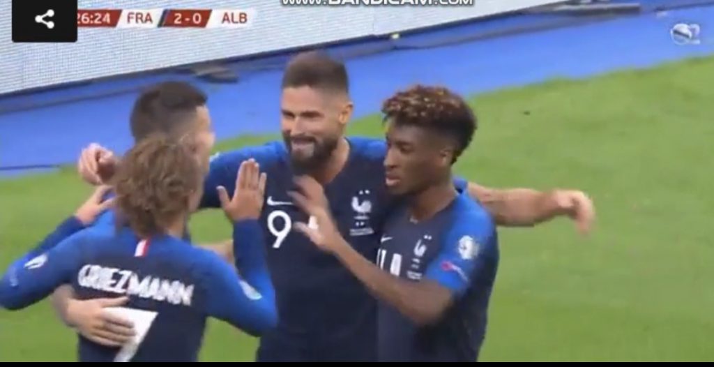 LIVE| Mbrojtës Roshi, Franca “shpartallon” kuqezinjtë për 45 minuta (VIDEO)
