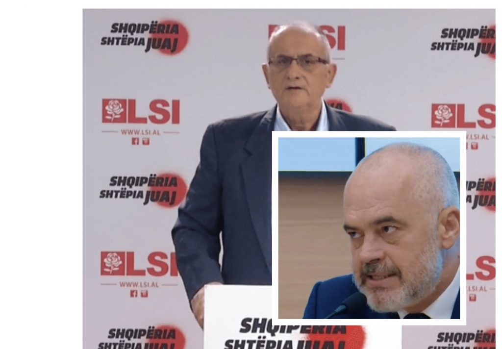 VIDEO/ Vasili-Ramës:Shpall gjendjen e emergjencës civile, mos u merr me llafe