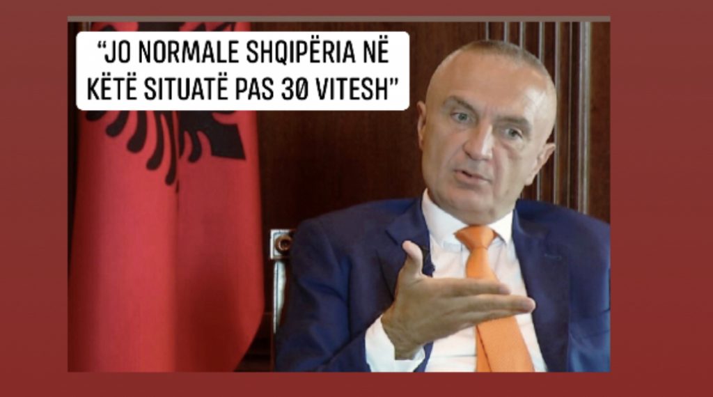 Meta: Politikanët  të bëjnë testin e drogës dhe shëndetit mendor, i gatshëm të…