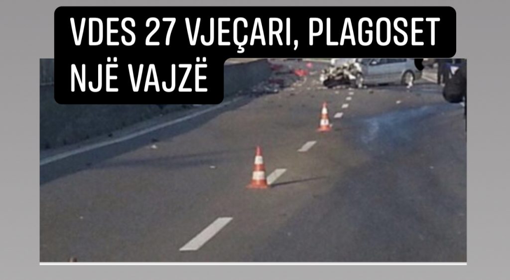 Aksidenti i rëndë  në autostradën Levan–Tepelenë