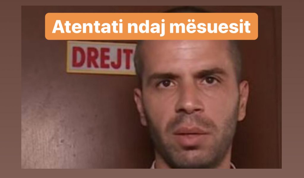 U qëllua kur ishte me gruan e fëmijën në ballkon nga vrasës me pagesë