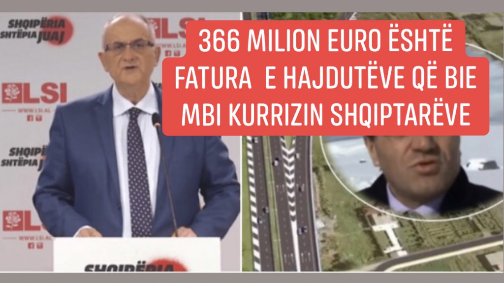 VIDEO/ Vasili:  Padi në Gjykaten Kushtetuese koncesionet për Milot-Balldren, Orikum-Dukat