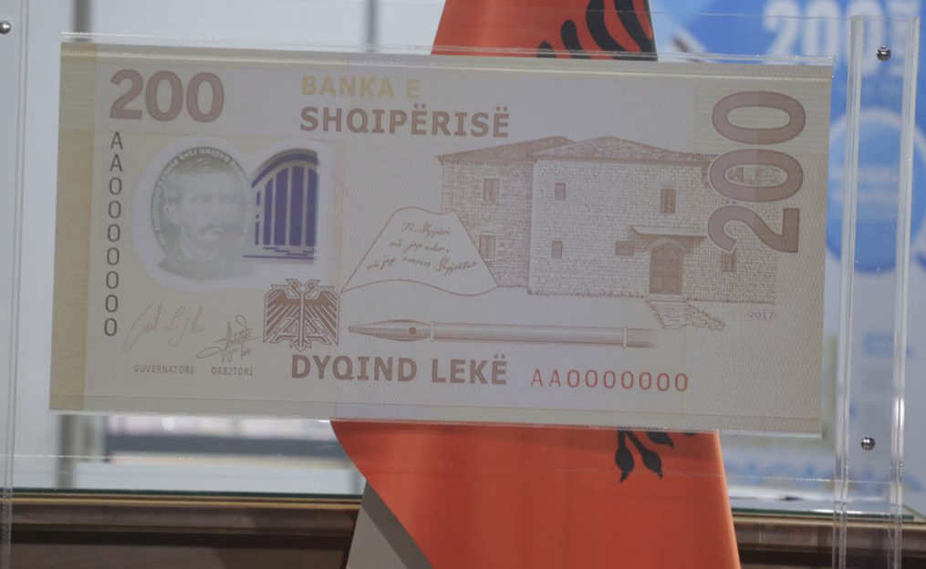 Kartëmonedhat e reja që do të qarkullojnë në vendin tonë