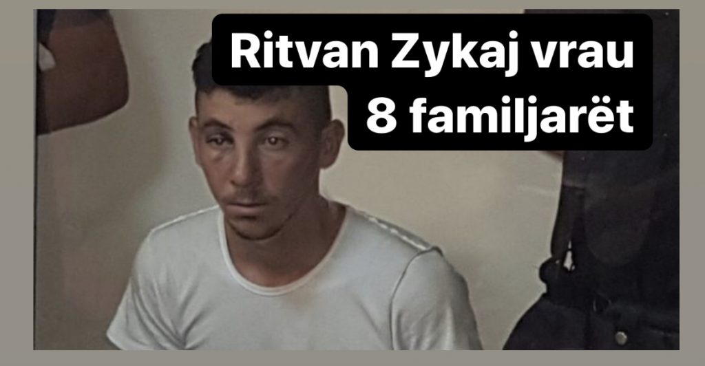 Vendimi/ Burgim të përjetshëm për Ritvan Zykajn