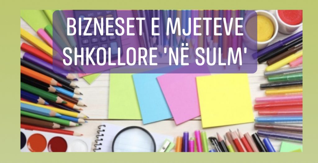 Sa  shtrenjtë kushton shkolla për shqiptarët