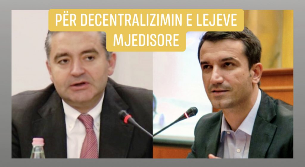 Klosi i përgjigjet Veliajt : Vlerat e parqeve më të veçanta se dëshirat e një kryebashkiaku