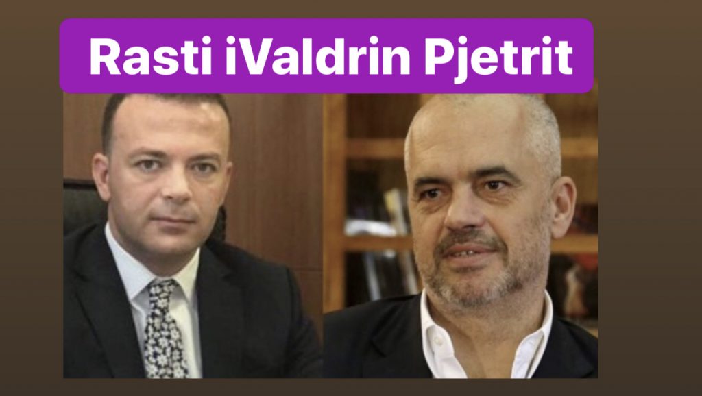 Prokuroria sqaron procedurat për verifikimin e Valdrin Pjetrit