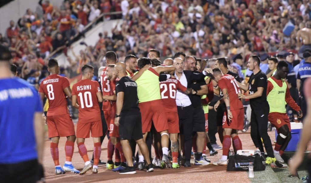 VIDEO/ Partizani fitues  i derbit