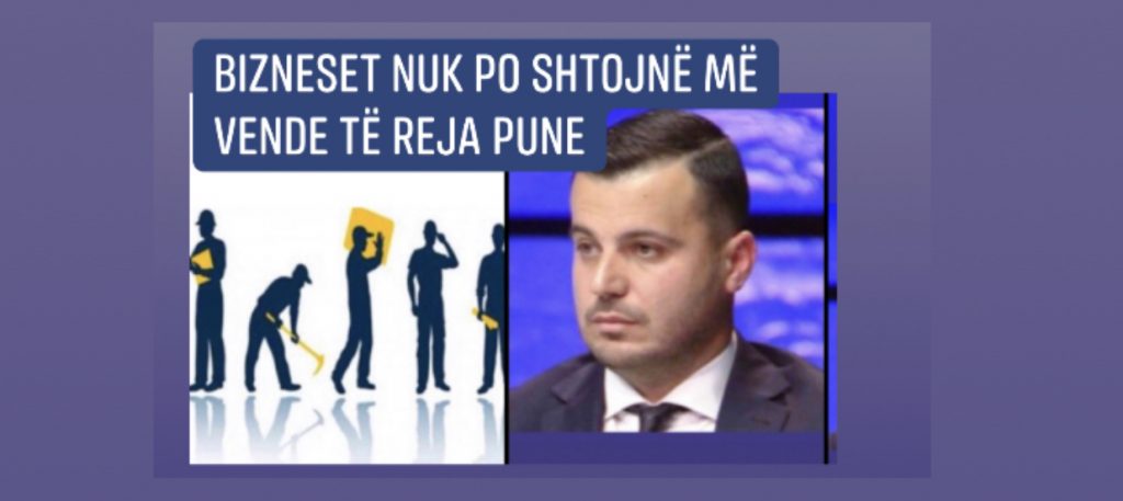 E vëerteta e hidhur që maskon ulja fiktive e papunësisë