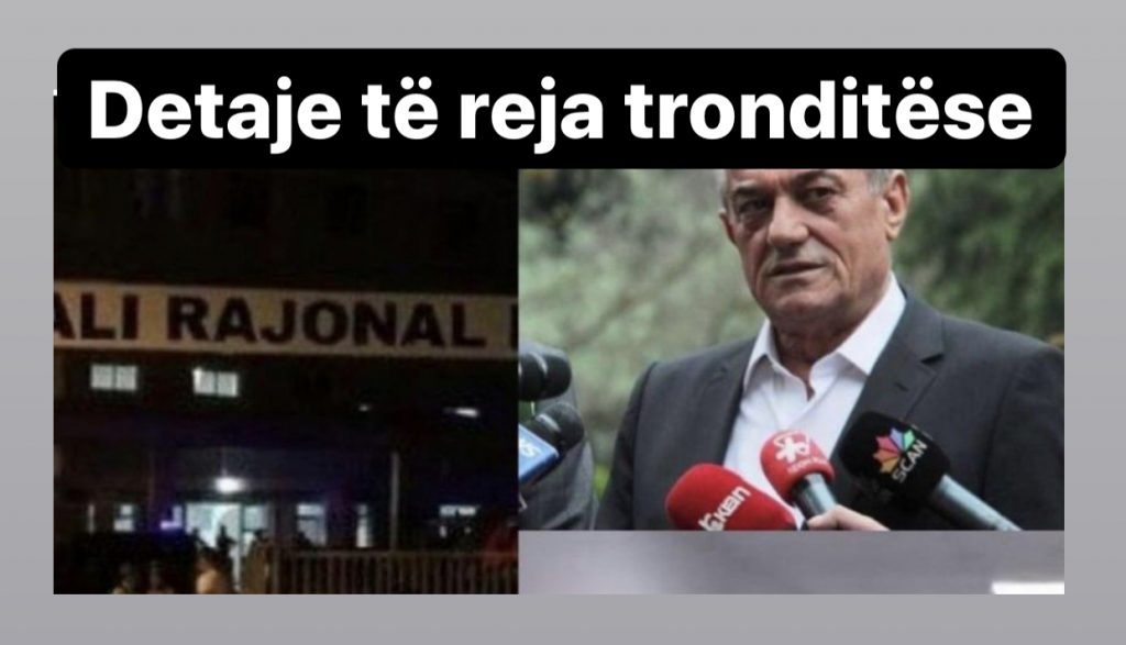 Djali dhe nipi i Gramoz Ruçit, autorë të ngjarjes së përgjakshme në Fier…