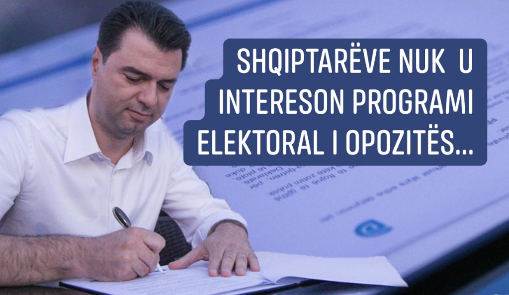 Shqiptarëve  u duhet një plan për ndryshimin politik të vendit