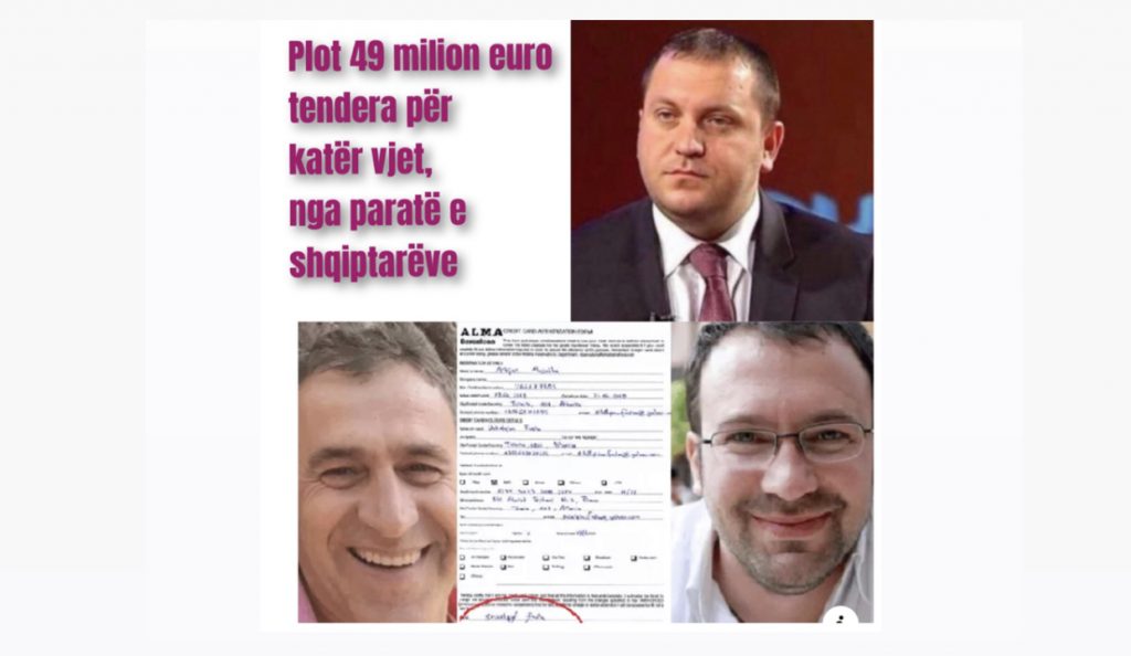 Elita e ferrit do shpëtojë bashkë me Maznikun  sërish në Fushë, ndërsa ne do të mbytemi bashkë me anijen