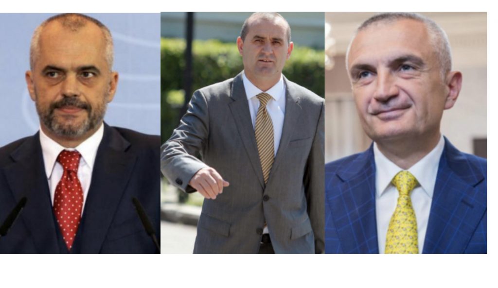 Muhabet kot! Krejt pa lidhje,”çfarë tha Ulsiu”