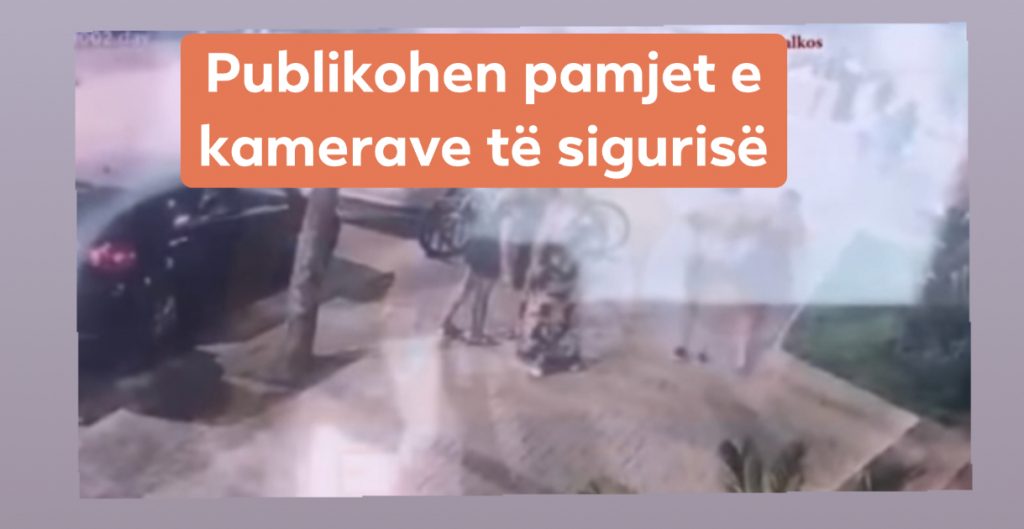 VIDEO/Si u ndoq nga  afër dhe më pas u ekzekutua ish-polici Santiago Malko