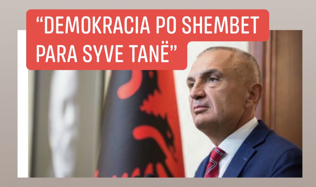 Presidenti Meta: PPP-të po shkatërrojnë ekonominë, Shqipërisë i duhet një model i ri politik