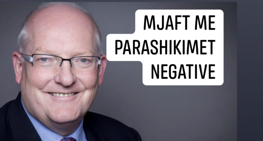 Perëndimi ende nuk është i humbur