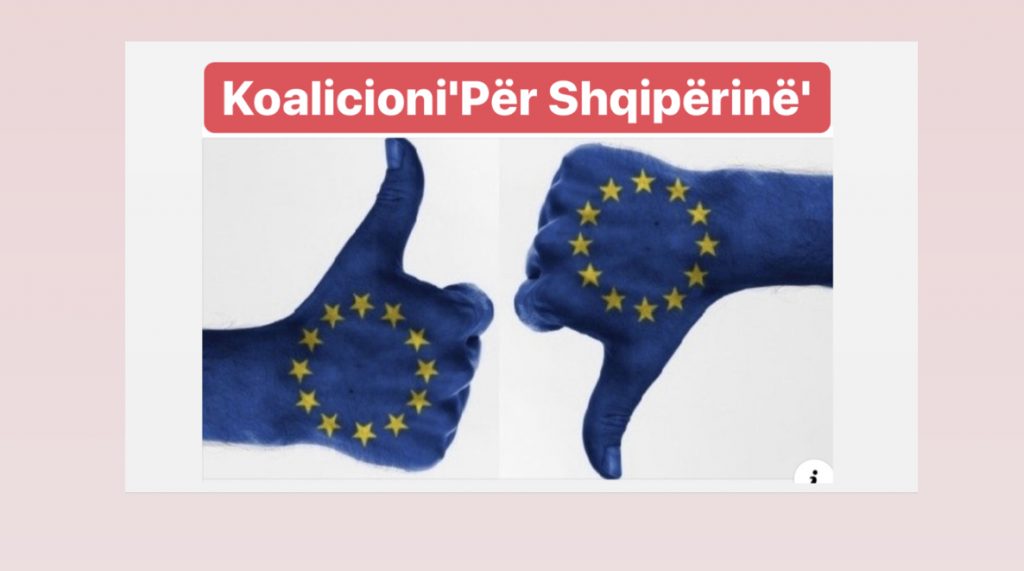 GREKUT DO T’I LËMË NË DORË “DERRIN MAÇ” TË INTEGRIMIT ME EUROSKEPTICIZMIN TONË!