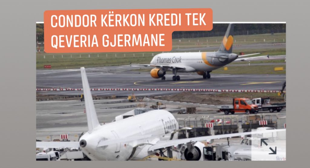 Falimenton Thomas Cook
