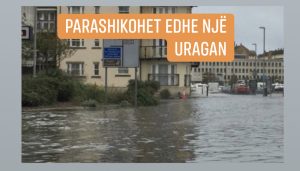 Përmbytje në  Britaninë e Madhe