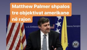 SHBA ndikim për hapjen e negociatave për Shqipërinë dhe Maqedoninë