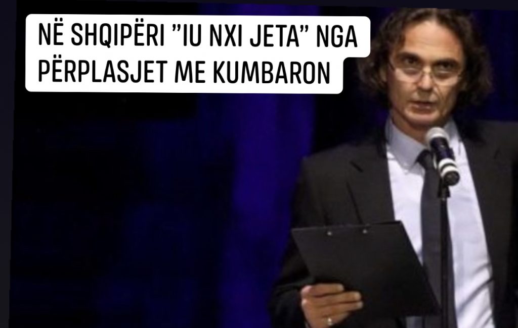 Ilir Kerni zgjidhet drejtor i Teatrit të Baletit në Kroaci
