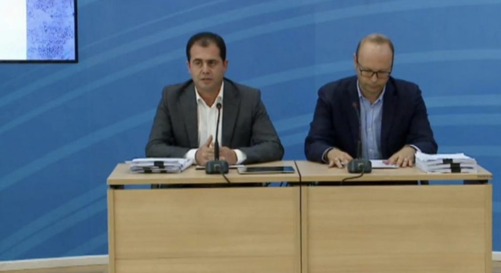 Bylykbashi dhe  Kaso tregojnë, fakte të reja për manipulimin e ’30 Qershorit