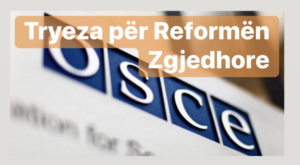 Reagon Asambleja e Përgjithshme e OSBE: Nxisim palët të angazhohen në mënyrë konstruktive