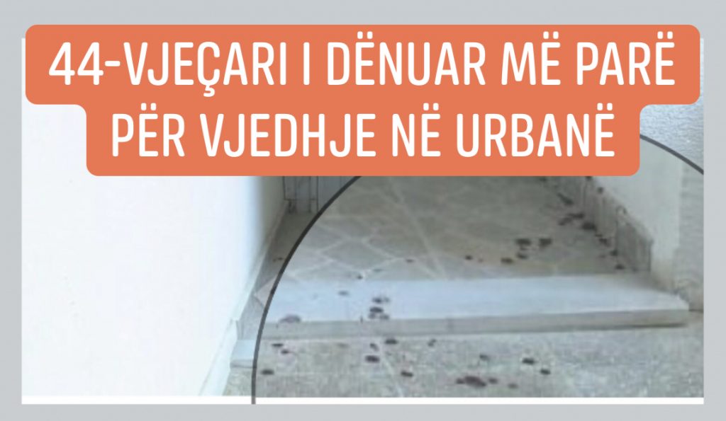 E goditi pas shpine  punëtorin sepse nuk i pëlqeu puna