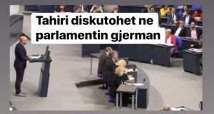 Debati ne parlamentin gjerman, deputeti: Nuk na hidhni dot hi syve me atë dënim