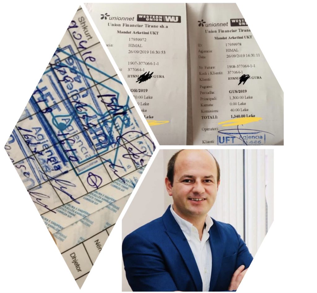 Fatura e ujit në qytetin që ka fitu çmim nga OKB për përdorimin e ujit!