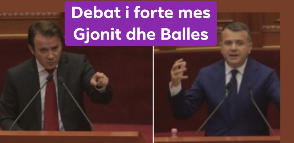 Deputeti Gjoni:  Nuk do të ketë Reformë Zgjedhore pa dakordësinë e opozitës parlamentare