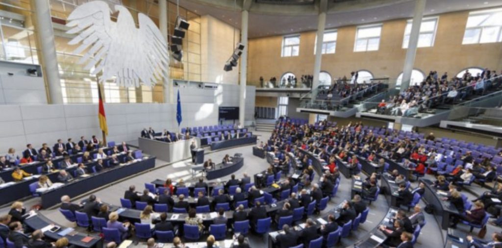 Zbardhet kërkesa CDU/CSU dhe SPD: Të hapen negociatat për Maqedoninë e Veriut, jo më vonë se…