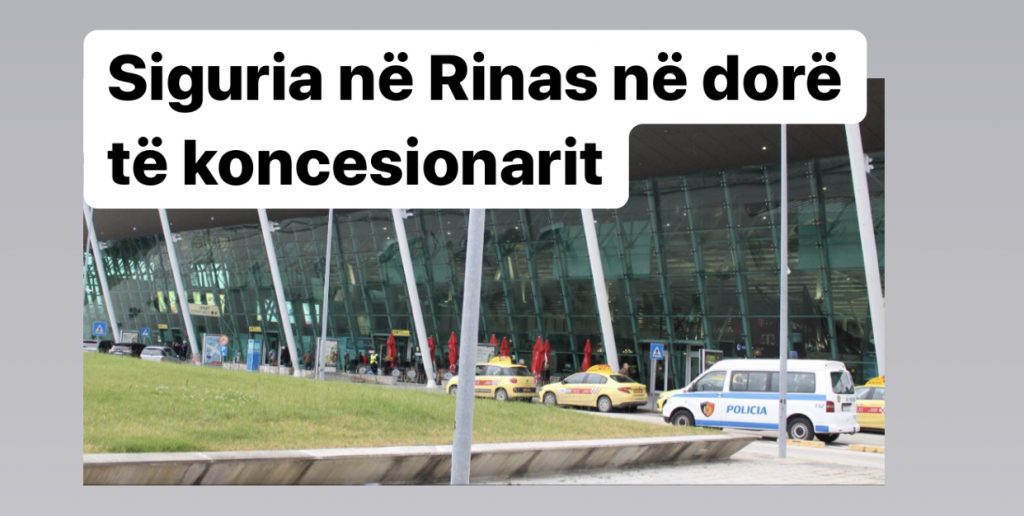 Gjykata-TIA-s: Pezullo garën për zgjedhjen e kompanisë s
