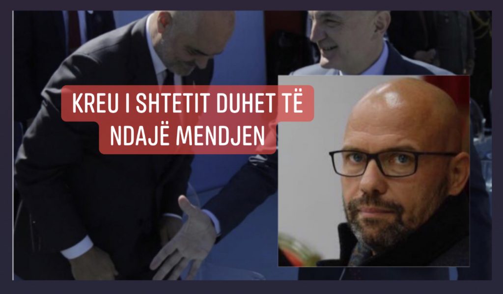 Ish-ministri: Rama, sot e do Metën më shumë President