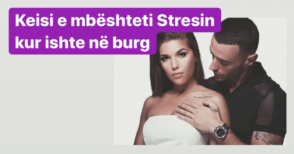 Stresi flet për ndarjen nga Keisi: Unë e kaloj shpejt çdo gjë!