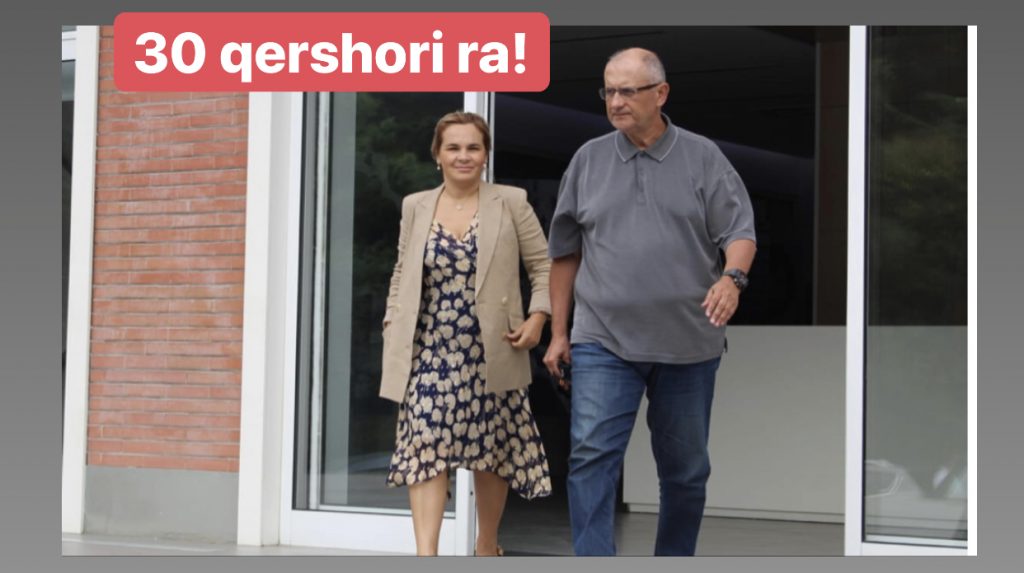 ‘OSBE foli, tani radha jonë’, thirrja e fortë e Petrit Vasilit: Përpara të shpëtojmë vendin