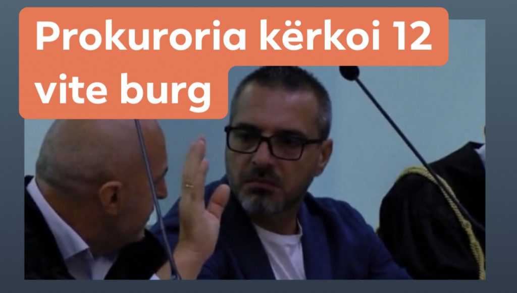 Sot Gjykata vendos për Saimir Tahirin
