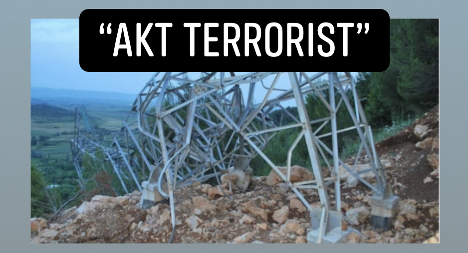 OST: Rrëzohen dy shtylla të tensionit të lartë, lihet pa energji një qytet i tërë