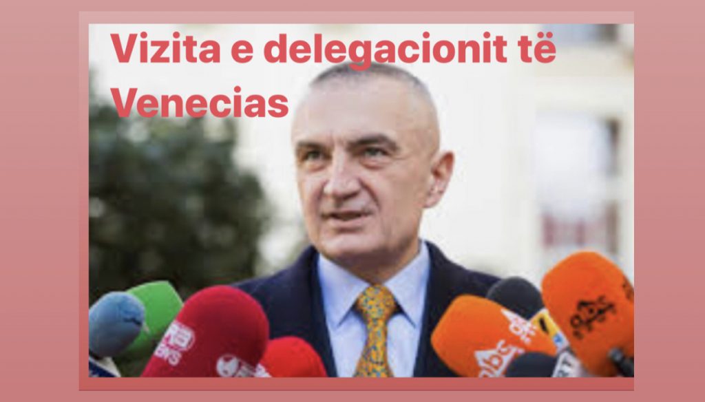 Meta njofton për konferencë shtypi  me gazetarët sot në orën 17:00