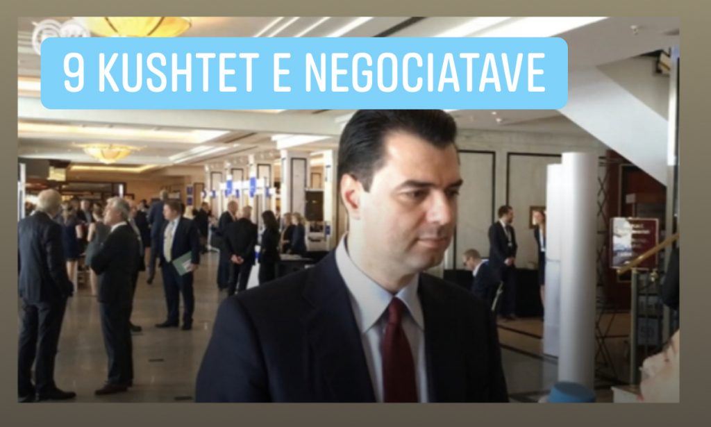 Basha: Dështim i qeverisë, jo i shqiptarëve