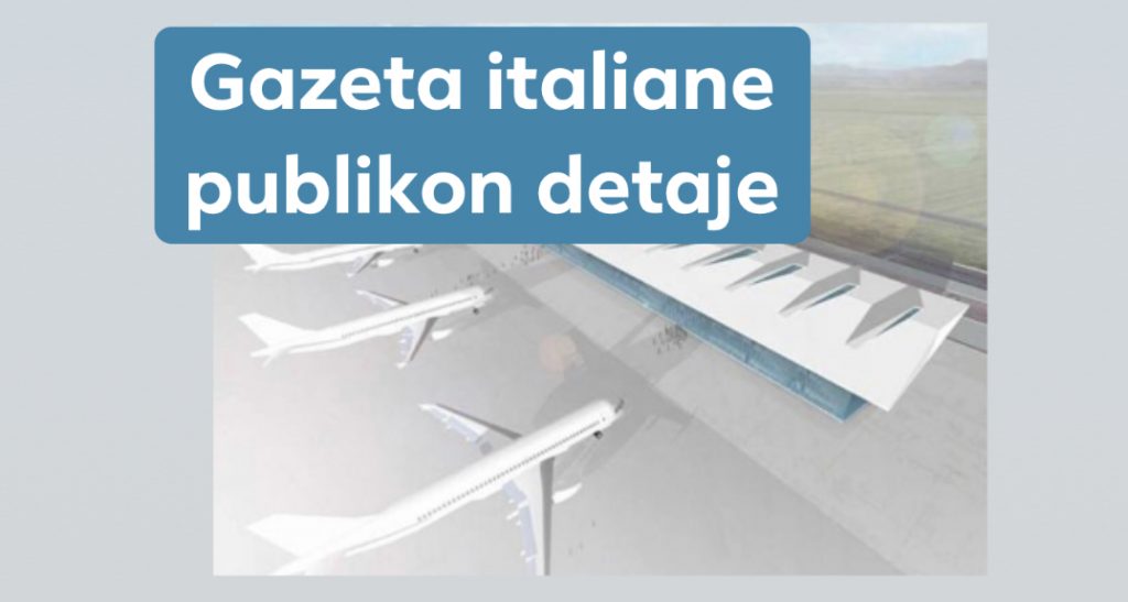 Kush po e merr me koncesion për 35 vite aeroportin e Vlorës?