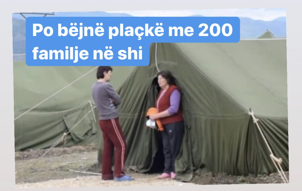 PD: Hetim vlerësuesve të Ramës në Floq, ku ra termeti