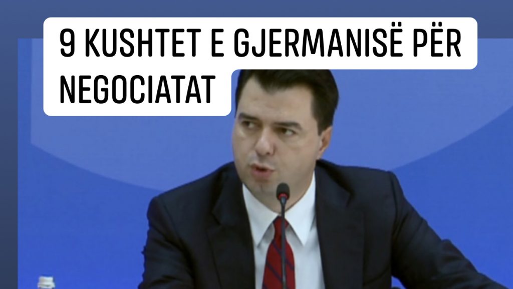 Basha falenderon partitë simotra: U bë falë punës sime personale…