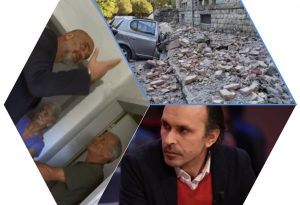 Fati i qeverisë me tërmetin: Propagandë dhe turizëm sizmiologjik