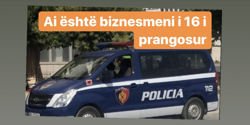 Aksioni anti-informalitet prangoset ndërtuesi