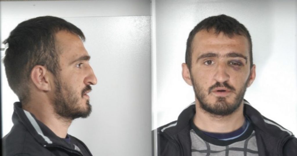 Në pranga 28-vjeçari Logu , ishte dënuar nga Gjykata e Tiranës me 4 vite burg për vjedhje