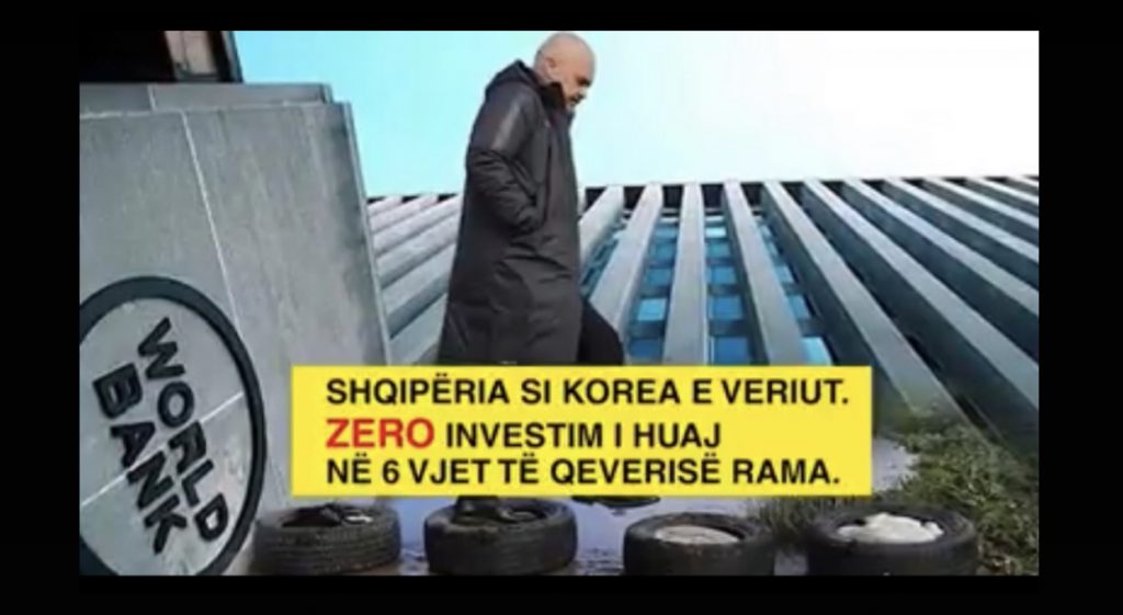 VIDEO/ Basha:Miliarda euro janë vjedhur, abuzuar dhe shpërdoruar nga Hajduti Psiqik këto 6 vjet