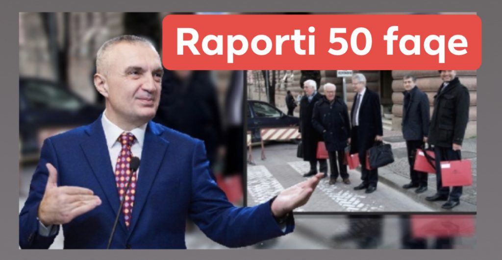 Meta publikon raportin qe i nisi Komisionit të Venecias në lidhje me dekretin e tij për të shtyrë datën e zgjedhjeve