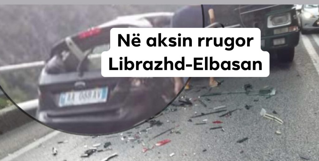 Asksidnti  në Mirakë,kamioni përplas veturën